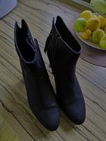 Neuwertige Stiefeletten von Tamaris in Gr. 40 Rheinland-Pfalz - Spessart Vorschau