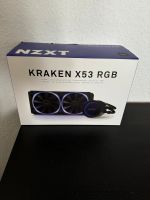 NZXT Kraken X53 RGB, AIO Wasserkühlung 2x 240mm RGB Nordrhein-Westfalen - Dormagen Vorschau