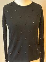 Pulli schwarz Gr.M Sfera Niedersachsen - Oyten Vorschau