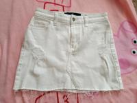 Damen Jeansrock Hollister W25  neu Niedersachsen - Celle Vorschau