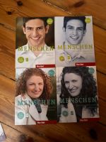 Deutsch Kursbuch + Arbeitsbuch A1.2 + B1.2 Mitte - Wedding Vorschau