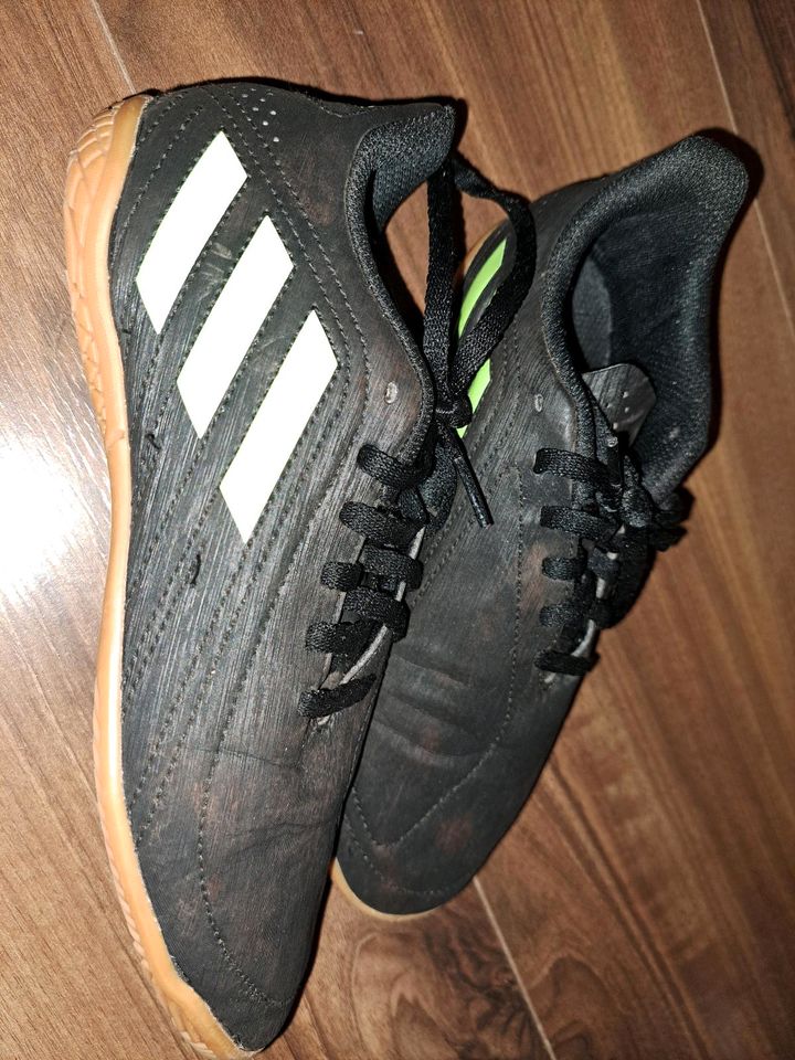 Hallenschuhe adidas Gr. 36 in Raguhn