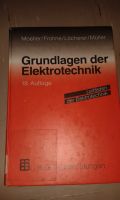 Buch: Grundlagen der Elektrotechnik, 18.Aufl., Moeller, Frohne Münster (Westfalen) - Centrum Vorschau