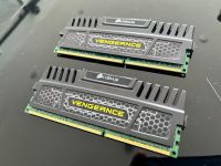 Corsair Vegeance 8gb ddr3 - Arbeitsspeicher Bayern - Ingolstadt Vorschau