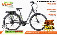 28" Leader Fox Park City # Damenrad # E-Bike Sachsen-Anhalt - Sangerhausen Vorschau