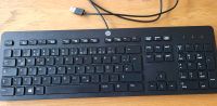 HP Tastatur kabelgebunden schwarz Bayern - Olching Vorschau