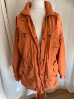 Fjällräven leichte Sommer Jacke Parka Kapuze Gr. M 38 orange Baden-Württemberg - Freiburg im Breisgau Vorschau