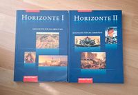 Horizonte Band 1 und 2 Geschichte für die Oberstufe Schülerbuch. Schleswig-Holstein - Flensburg Vorschau