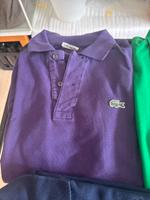 Original Lacoste Poloshirts Größe S/M bzw. 3 und 5 Nordrhein-Westfalen - Salzkotten Vorschau
