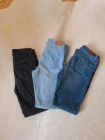 2X LEVIS & 1X ESPRIT Skinny Stretch Jeans W27 W28 Baden-Württemberg - Mannheim Vorschau