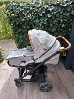 Kinderwagen Gesslein F4 (mit viel Zubehör) Baden-Württemberg - Bad Mergentheim Vorschau