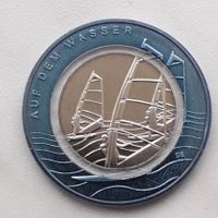 10 € Münzen aus Deutschland 2021 "Auf dem Wasser" Brandenburg - Perleberg Vorschau