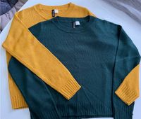 Damen Strickpullover im Doppelpack Gr. S H&M Stuttgart - Stuttgart-Ost Vorschau