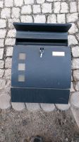 Briefkasten schwarz Sachsen - Neschwitz Vorschau