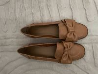 Braune Ballerinas - ASOS Gr. 42,5 Nordrhein-Westfalen - Neuenrade Vorschau