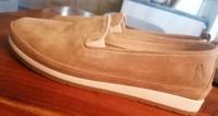 99 Euro Neue Hush Puppies Slip in Schuhe flach Echtleder Nubuk 38 Bayern - Pfaffenhofen a.d. Ilm Vorschau