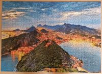 Ravensburger Puzzle 1000 Teile / Rio de Janeiro Rheinland-Pfalz - Andernach Vorschau