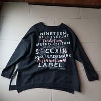 Soccx OVERSIZED MIT PAILLETT Sweatshirt Pullover Gr. 38 Nordrhein-Westfalen - Würselen Vorschau