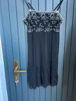 Schwarzes Nachthemd ( Negligee ) Gr. 38/40 ( M/ L) Neuwertig Bayern - Kösching Vorschau
