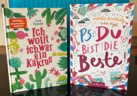Jugendbücher/ PS du bist die Beste/ Ich wollt ich wär ein Kaktus Nordrhein-Westfalen - Pulheim Vorschau