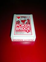 Kartenspiel Poker + Bridge. Neu, noch verschweißt. Köln - Köln Junkersdorf Vorschau