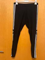 Adidas Damen Sport Hose Leggins schwarz Sport in Größe 36 Rheinland-Pfalz - Germersheim Vorschau