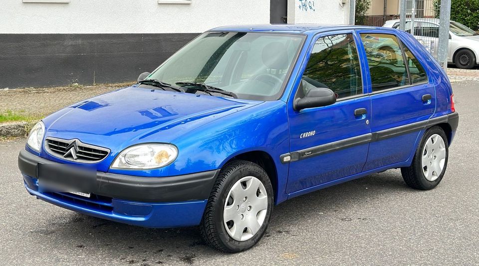 CITROEN SAXO NAVI HEIZUNG 8-Fach winter+sommer neu in Berlin