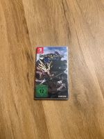 Nintendo Switch Spiel Monster Hunter Rise. Baden-Württemberg - Eppelheim Vorschau