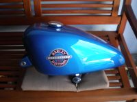 Harley Sportster Tank (Original) Bayern - Nandlstadt Vorschau