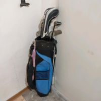 Golfbag mit Schlägern Nordrhein-Westfalen - Düren Vorschau
