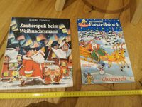 ✿ Kinder Weihnachtsbücher Bastelbuch Spiel Weihnachten Dekoration Baden-Württemberg - Mannheim Vorschau