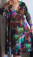Ophilia Kleid Gr 4/46,  Viscoze/Elastan Niedersachsen - Aurich Vorschau