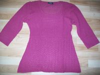 Pullover, Lochstrick, Gina Benotti, 3/4-Arm, Gr. M Sachsen-Anhalt - Naumburg (Saale) Vorschau