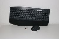 Logitech K850 Kabellose Tastatur Set Nordrhein-Westfalen - Lindlar Vorschau