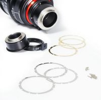 XEEN Mount Kit MFT 20, 24, 35, 50, 85mm Bayern - Bamberg Vorschau