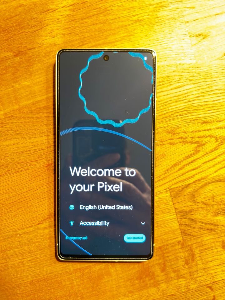 Google Pixel 7  128 GB Lemongrass in Salzgitter