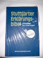 Stuttgarter Erklärungsbibel Hessen - Mühltal  Vorschau