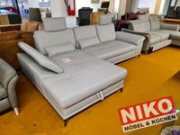 CASTELLO Polsterecke Couch Sofa Stoff viele Funkt by NIKO 804 Nordrhein-Westfalen - Rheine Vorschau