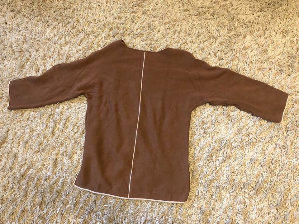 Pullover braun beige in München