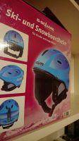 Ski und Snowboard Helm, Gr. 51-53 Bayern - Dorfen Vorschau