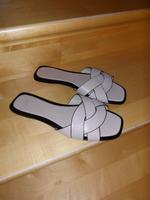 Damen Pantoffeln H&M Gr.40 Neu Bayern - Wolnzach Vorschau