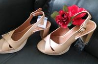 Geox Gr41 High Heels Plateau Sling Sandale Pumps NEU Bayern - Altenstadt Iller Vorschau