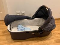 Joie Babywanne Ramble Signaturwie neu mit Regenschutz und Überzug Leipzig - Möckern Vorschau