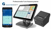 TSE Kassensystem mit Handy Mobilteil GastroSoft + Programmierung Nordrhein-Westfalen - Krefeld Vorschau