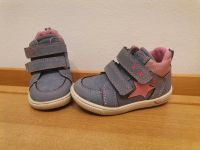 Halbschuh/ Klettschuh Mädchen Größe 21 Nordrhein-Westfalen - Minden Vorschau