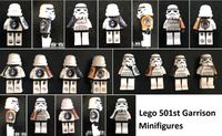 Suche Lego Star Wars 501st Garrison Figuren Nordrhein-Westfalen - Hilden Vorschau