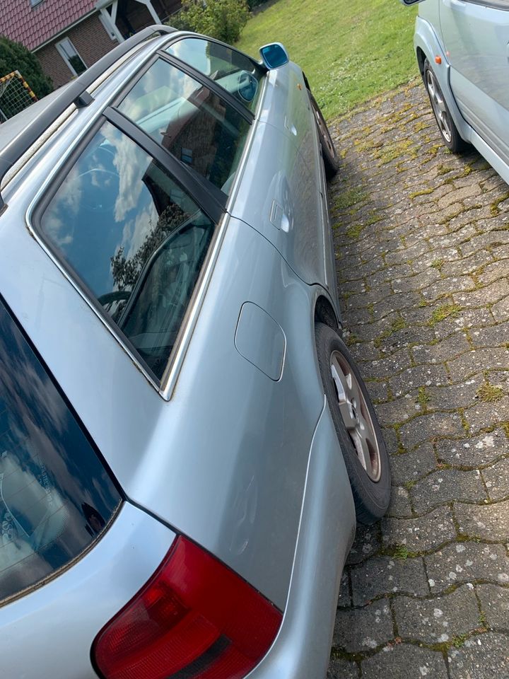 Audi A4 avant in Stemwede