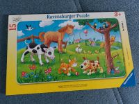 Ravensburger Puzzle 15 Teile (ab 3 Jahre) Nordrhein-Westfalen - Herne Vorschau