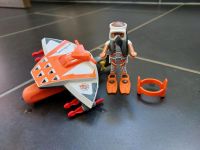 Playmobil Torpedo Taucher mit Motor Nordrhein-Westfalen - Hörstel Vorschau