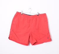 Fred Perry Shorts kurze Hose Herren Gr.XL Badehose Dehnbund Rot Brandenburg - Frankfurt (Oder) Vorschau